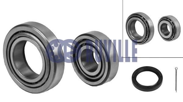 Ruville 5202 Wheel bearing kit 5202