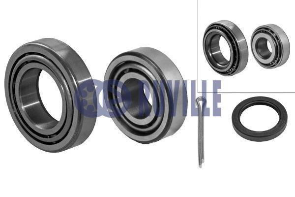 Ruville 5208 Wheel bearing kit 5208