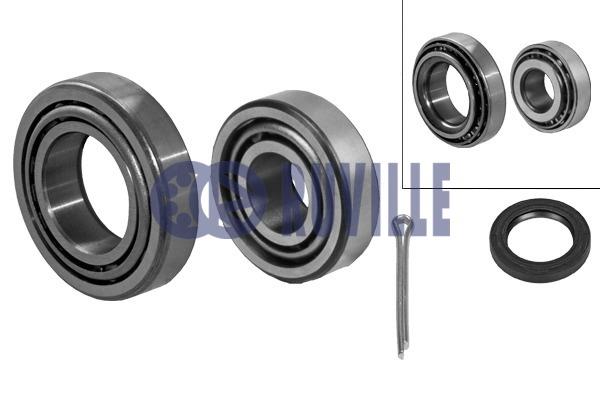 Ruville 5212 Wheel bearing kit 5212