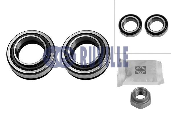 Ruville 5236 Wheel bearing kit 5236