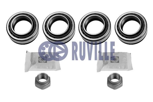 Ruville 5236D Wheel bearing kit 5236D