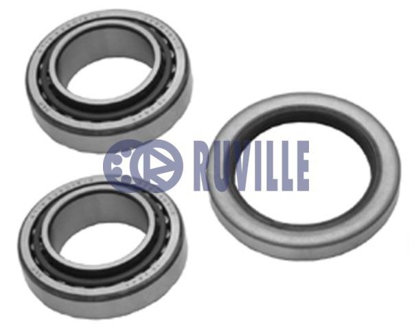 Ruville 5237 Wheel bearing kit 5237