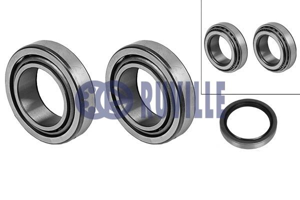 Ruville 5241 Wheel bearing kit 5241