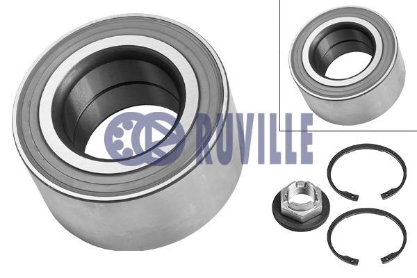 Ruville 5242 Wheel bearing kit 5242