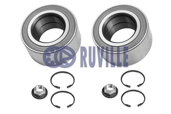 Ruville 5242D Wheel bearing kit 5242D