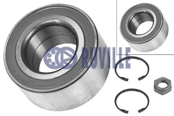 Ruville 5251 Wheel bearing kit 5251