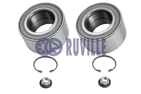Ruville 5254D Wheel bearing kit 5254D