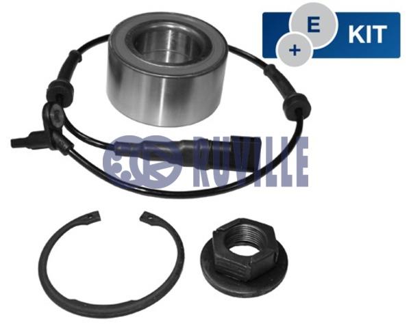 Ruville 5255E1 Wheel bearing kit 5255E1