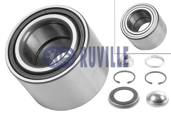 Ruville 5256 Wheel bearing kit 5256