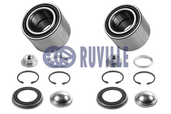 Ruville 5256D Wheel bearing kit 5256D