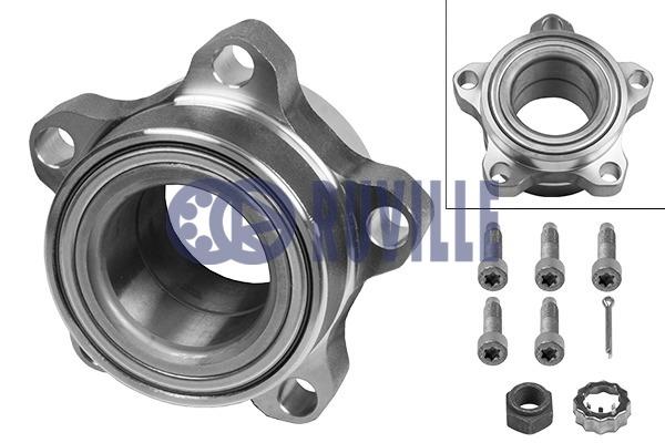 Ruville 5260 Wheel hub with front bearing 5260
