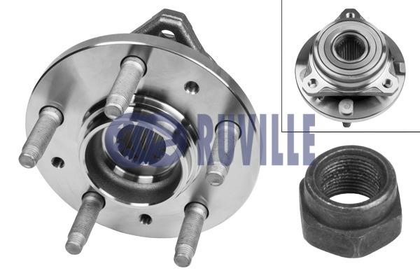 Ruville 5264 Wheel bearing kit 5264