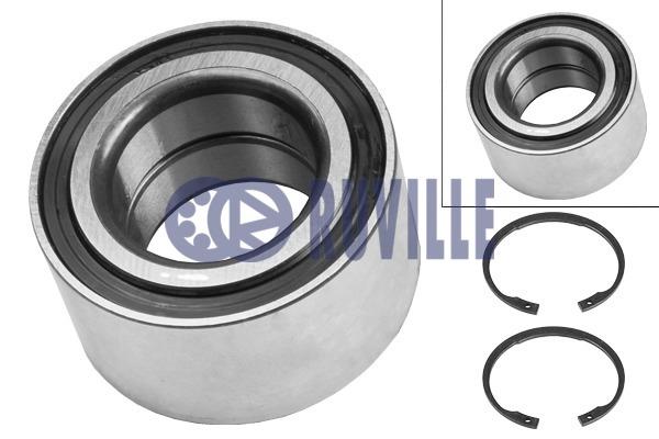 Ruville 5265 Wheel bearing kit 5265