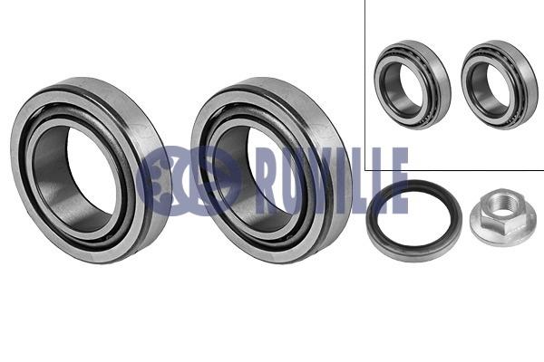 Ruville 5268 Wheel bearing kit 5268