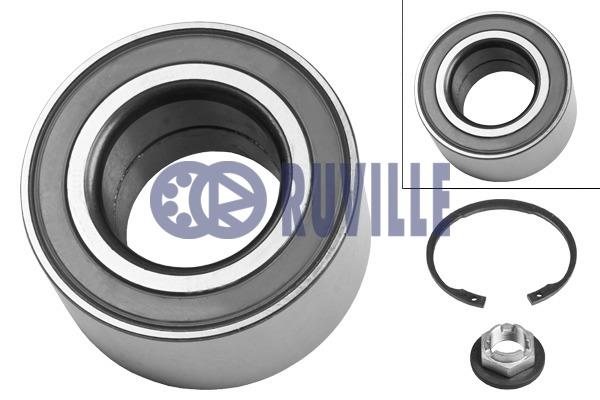 Ruville 5276 Wheel bearing kit 5276