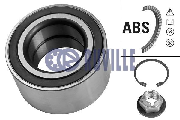 Ruville 5285 Wheel bearing kit 5285