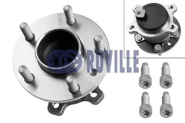 Ruville 5287 Wheel bearing kit 5287