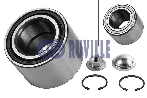 Ruville 5288 Wheel bearing kit 5288