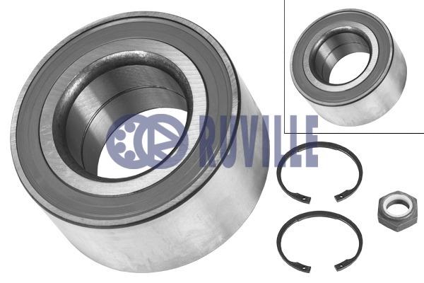 Ruville 5293 Wheel bearing kit 5293