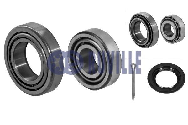 Ruville 5303 Wheel bearing kit 5303