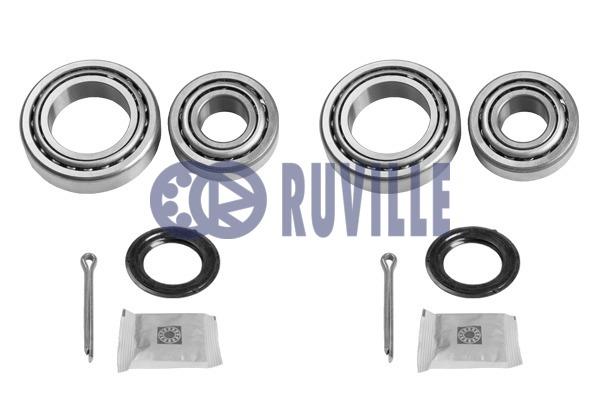 Ruville 5307D Wheel bearing kit 5307D