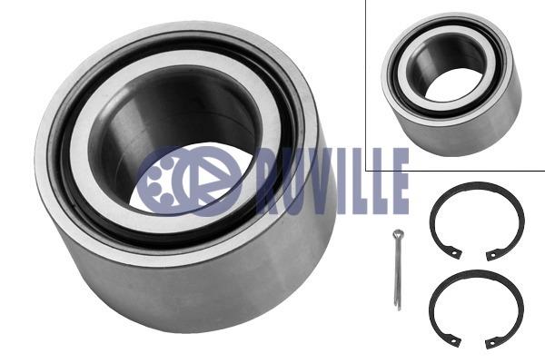 Ruville 5315 Front Wheel Bearing Kit 5315