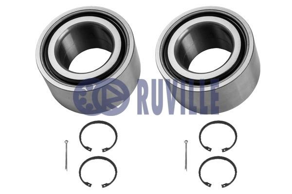 Ruville 5315D Wheel bearing kit 5315D