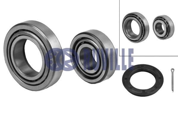 Ruville 5316 Wheel bearing kit 5316