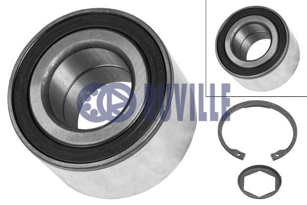 Ruville 5320 Wheel bearing kit 5320