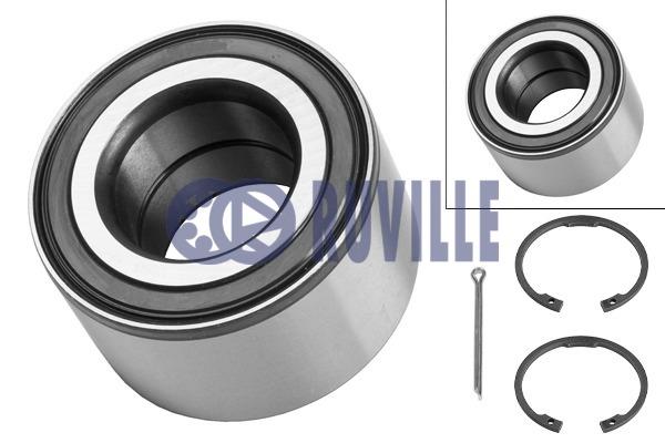 Ruville 5325 Wheel bearing kit 5325