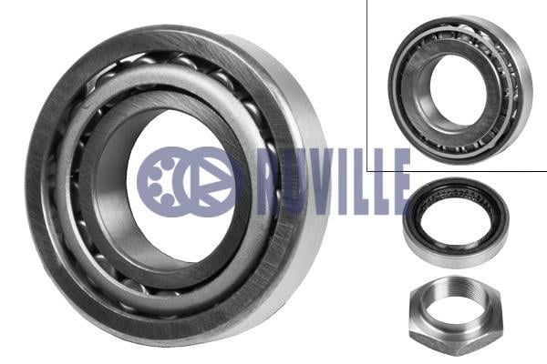 Ruville 5329 Wheel bearing kit 5329