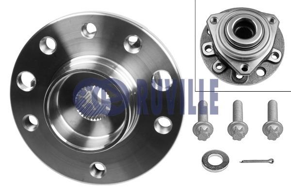 Ruville 5330 Wheel bearing kit 5330