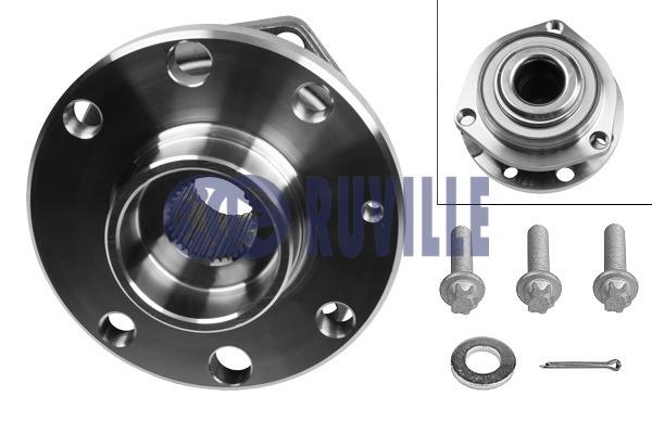 Ruville 5331 Wheel bearing kit 5331