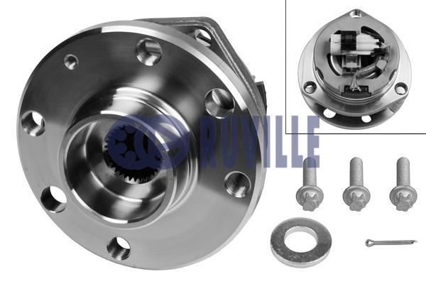 Ruville 5332 Wheel bearing kit 5332