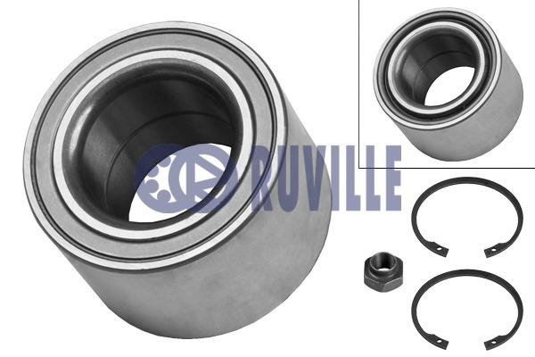 Ruville 5335 Wheel bearing kit 5335