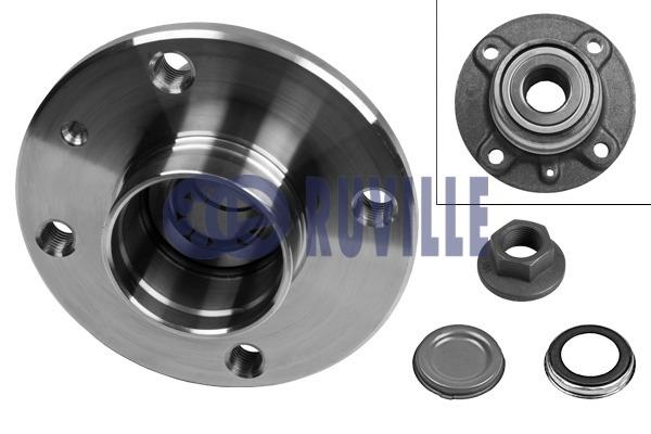 Ruville 5338 Wheel bearing kit 5338