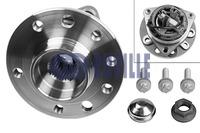 Ruville 5343 Wheel hub with front bearing 5343
