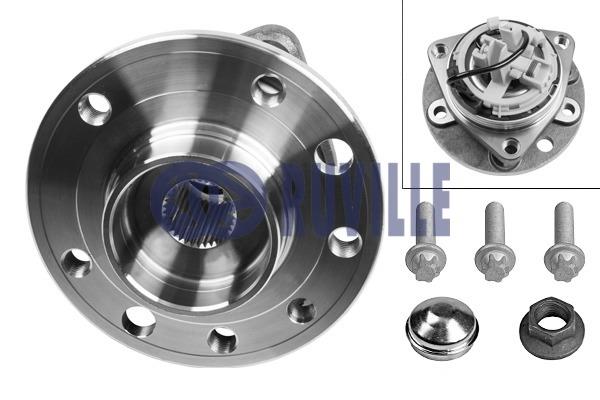 Ruville 5351 Wheel bearing kit 5351