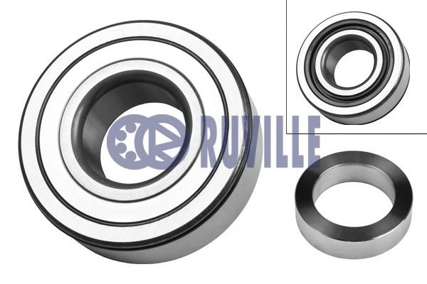 Ruville 5355 Wheel bearing kit 5355