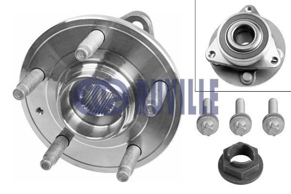 Ruville 5360 Wheel bearing kit 5360