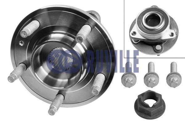 Ruville 5361 Wheel bearing kit 5361