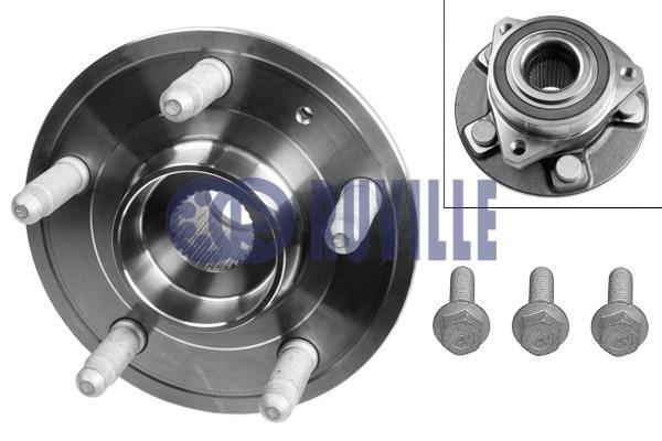 Ruville 5363 Wheel bearing kit 5363