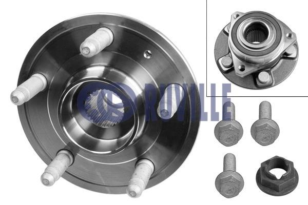 Ruville 5364 Wheel bearing kit 5364