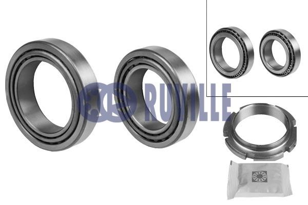 Ruville 5371 Wheel bearing kit 5371
