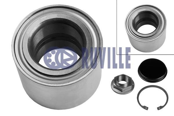 Ruville 5373 Rear Wheel Bearing Kit 5373
