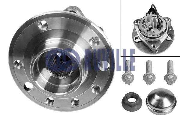 Ruville 5375 Wheel bearing kit 5375