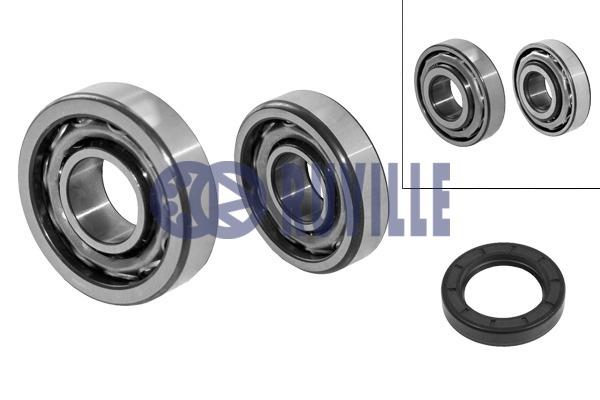 Ruville 5400 Wheel bearing kit 5400