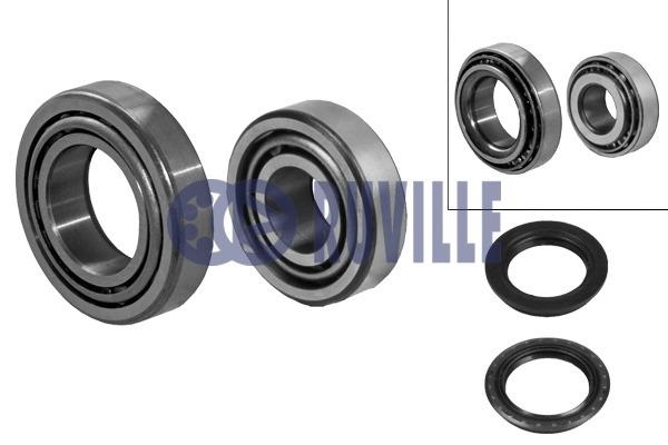 Ruville 5402 Wheel bearing kit 5402