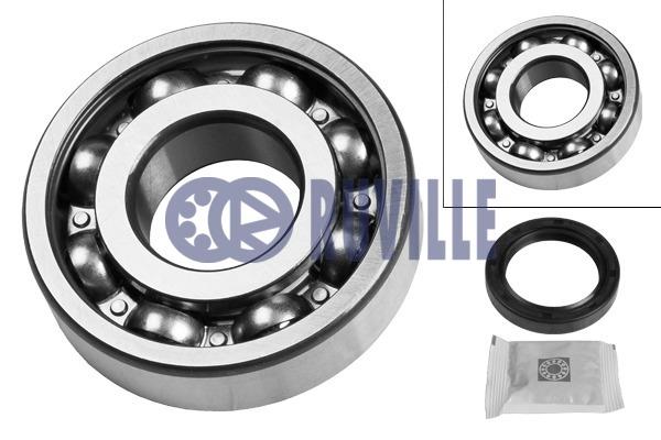 Ruville 5403 Wheel bearing kit 5403