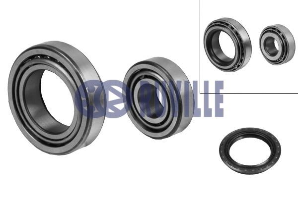 Ruville 5404 Wheel bearing kit 5404